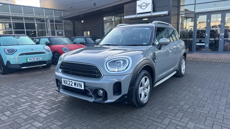 MINI Countryman 1.5 Cooper Classic 5dr Petrol Hatchback